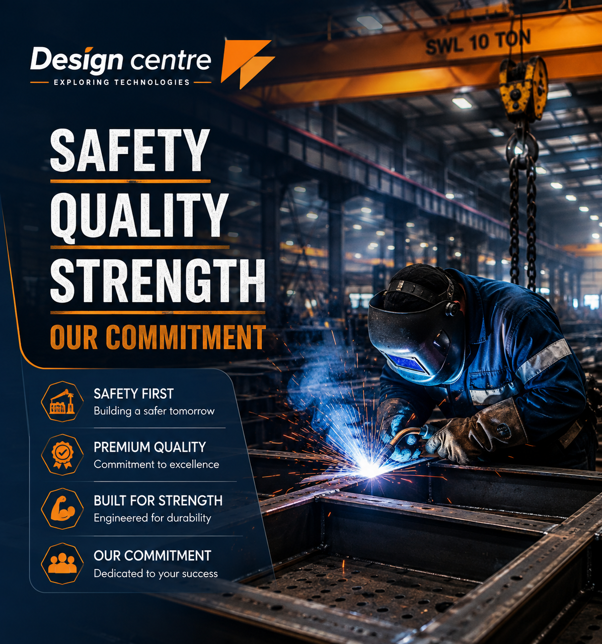 Design Centre Fabrication