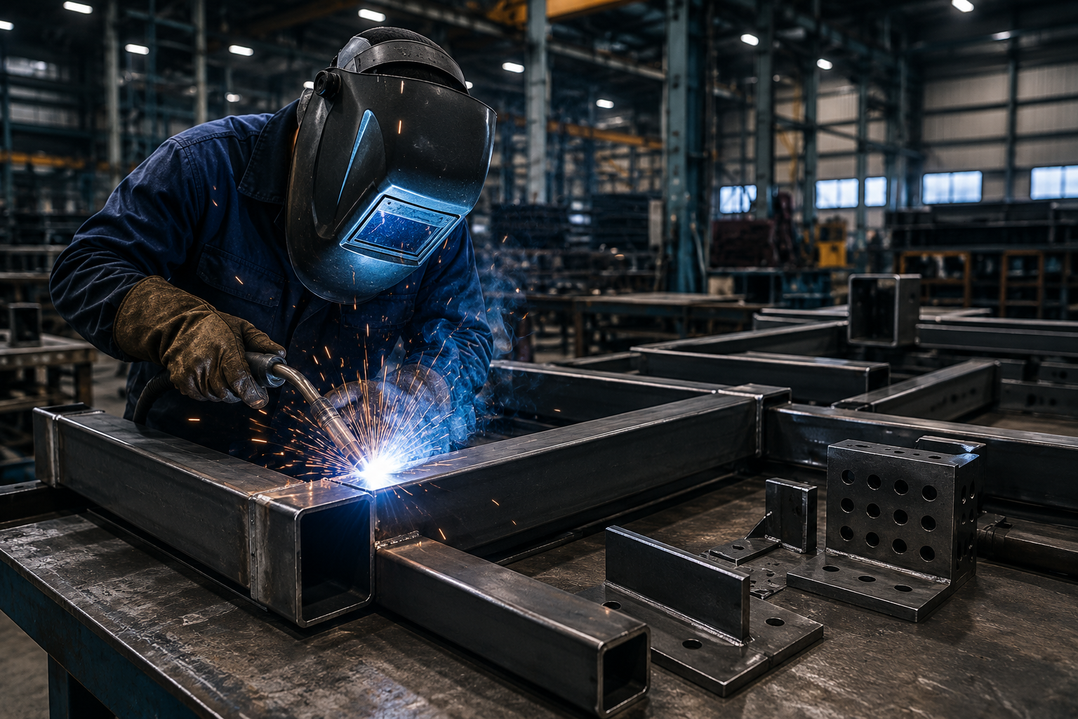 Fabrication Blog