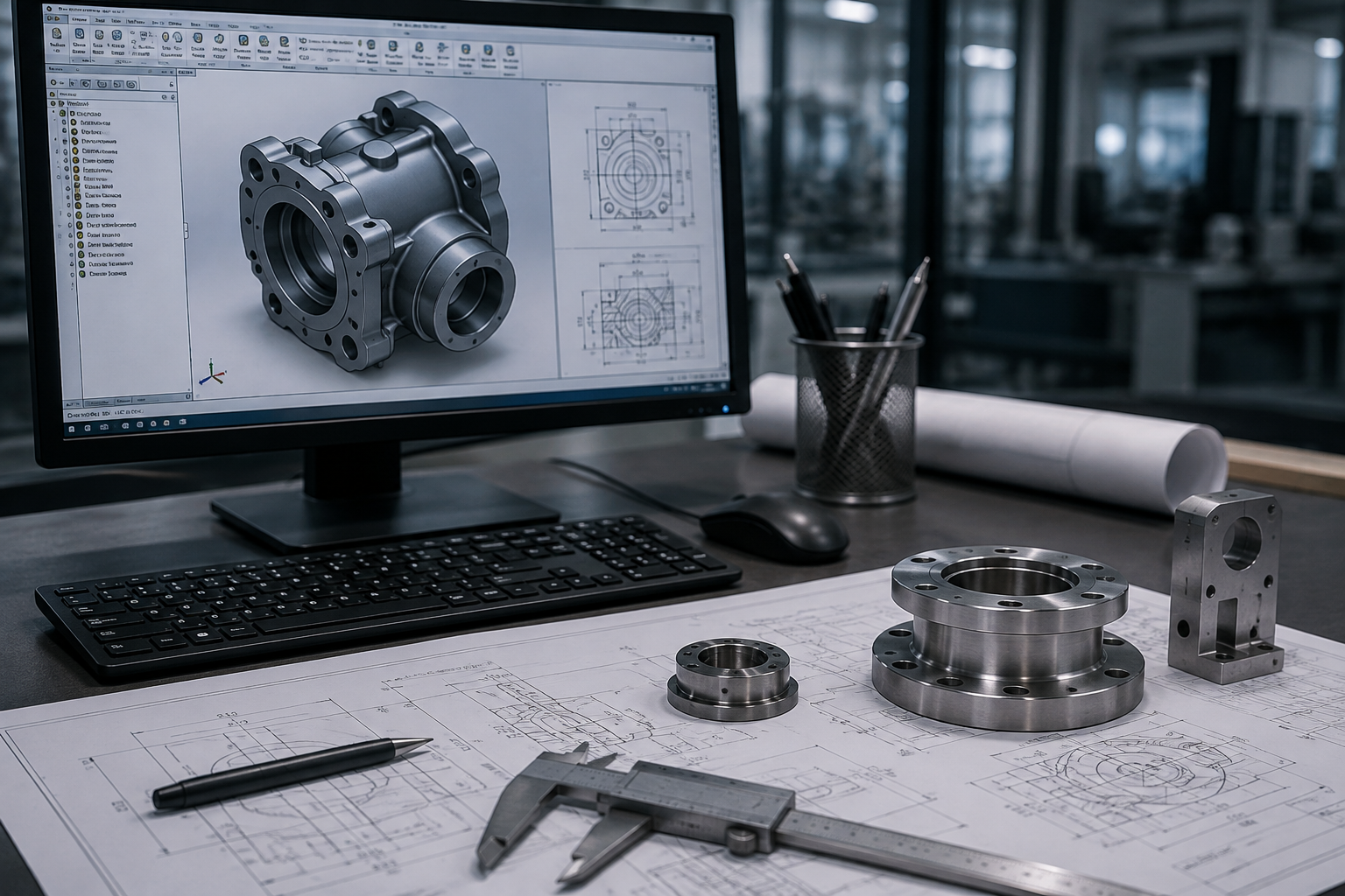 Machine Design Blog