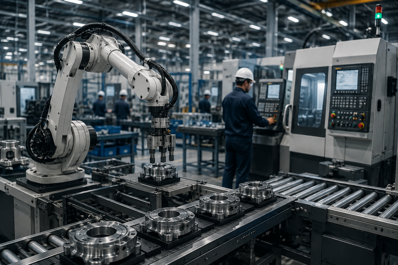 Manufacturing Blog