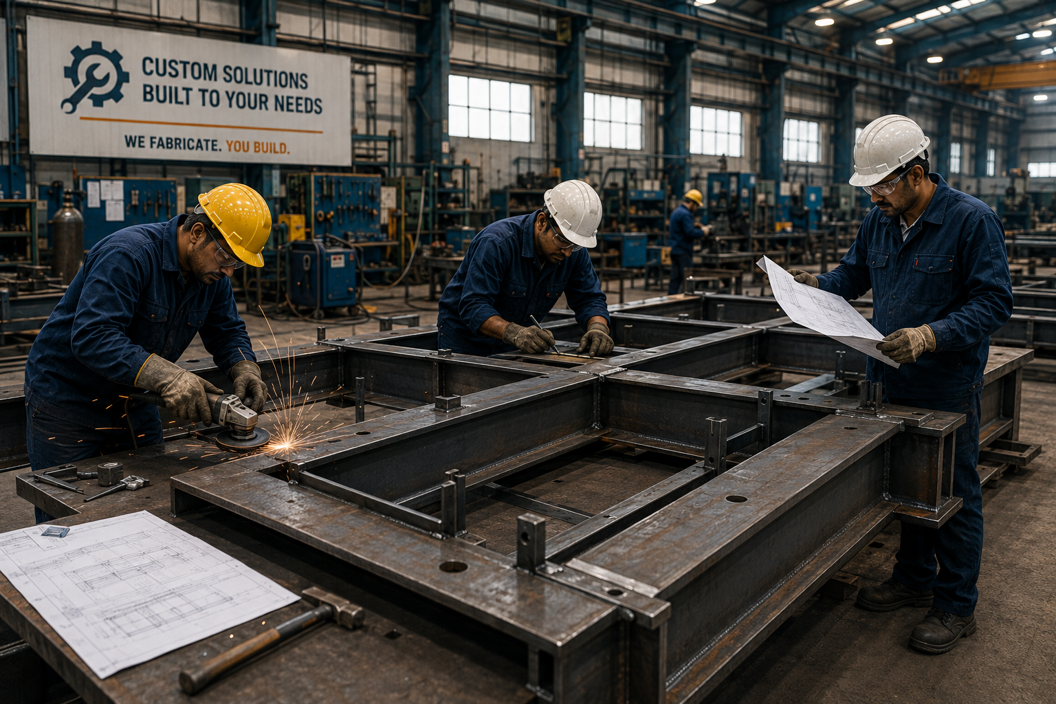 Custom Fabrication