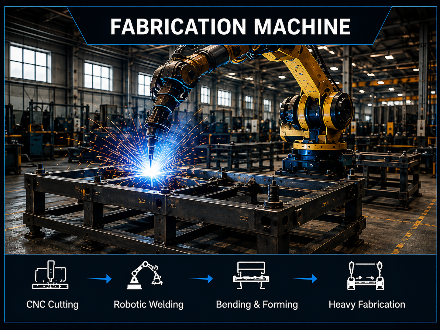 Fabrication Facility