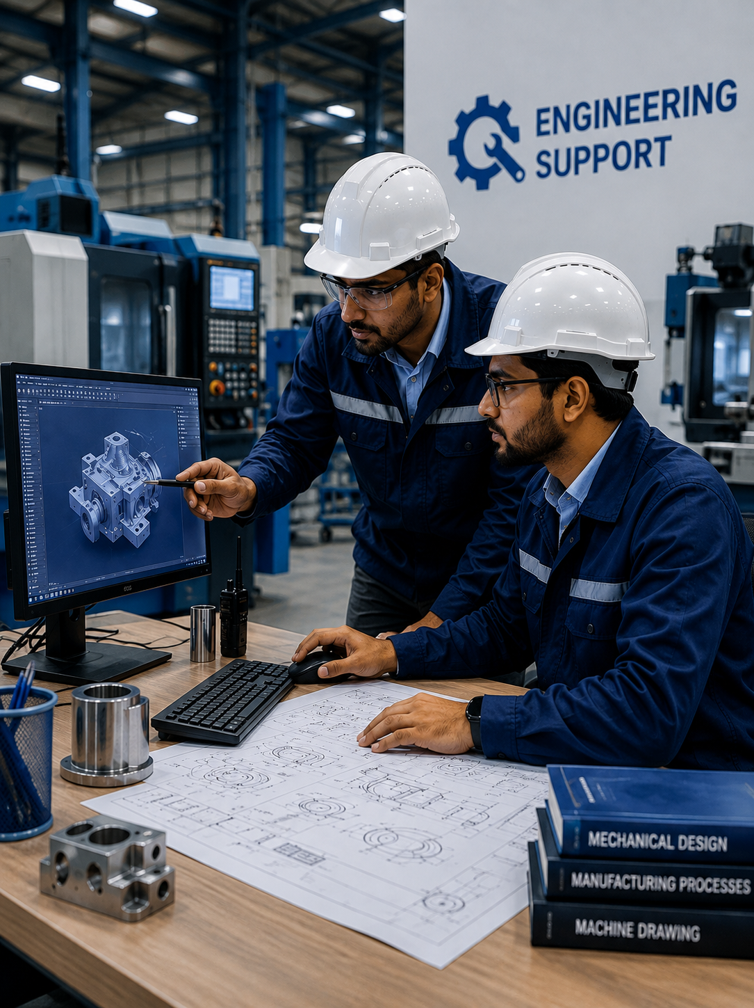 Engineering Support