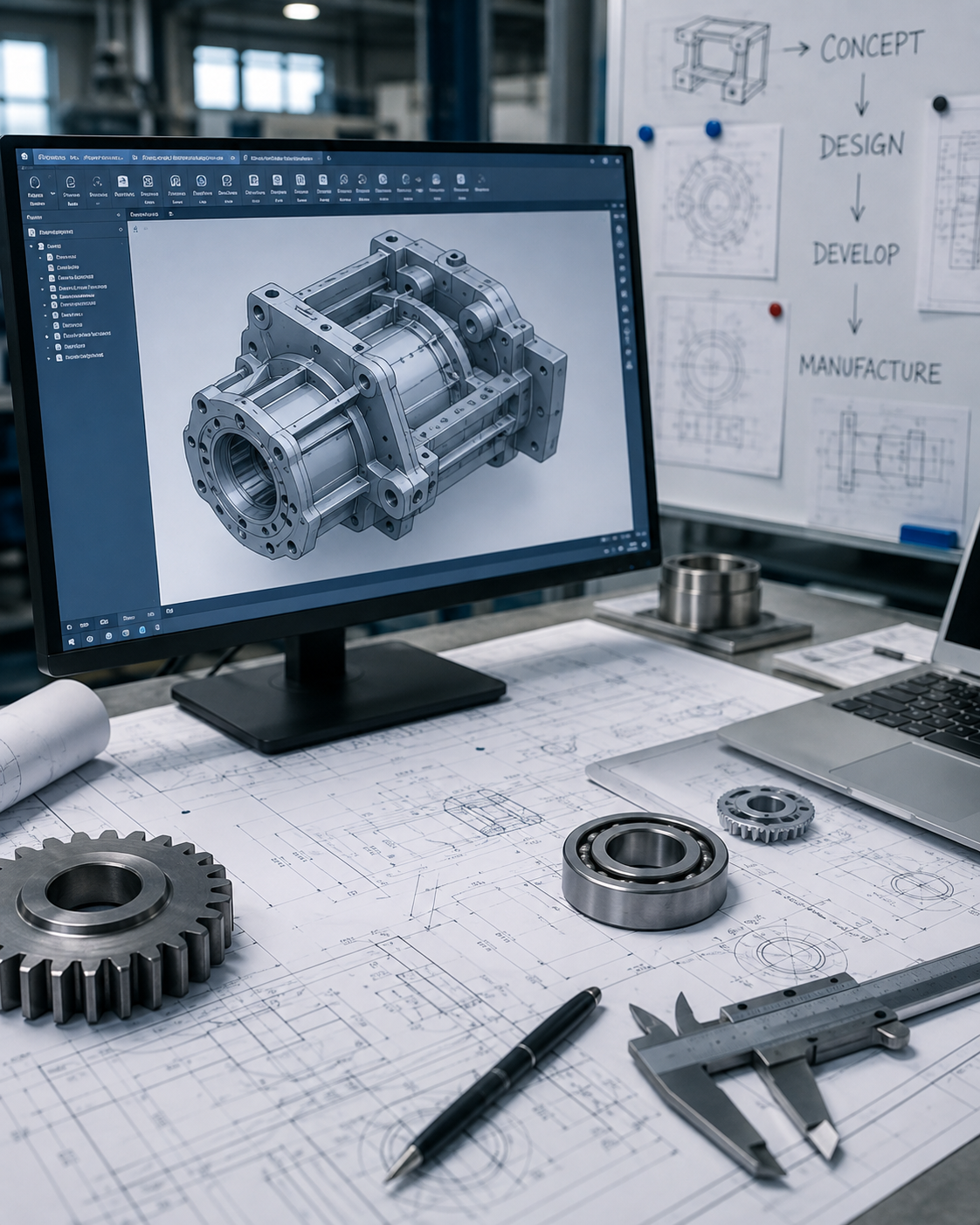 Product Development
