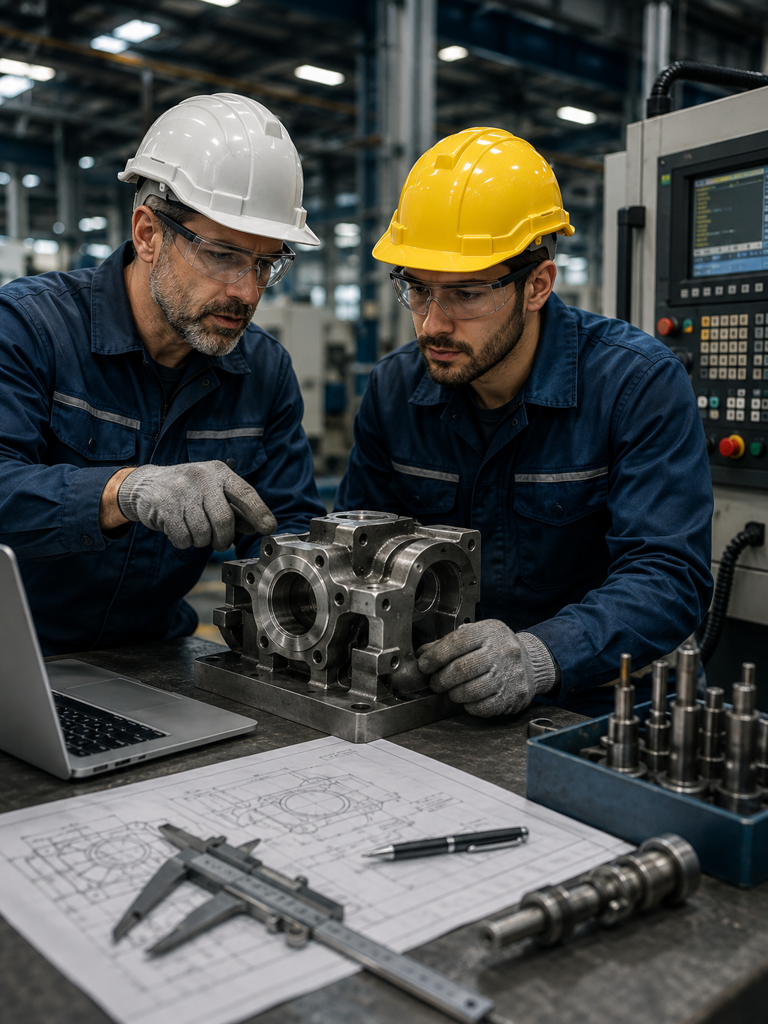 Manufacturing Support