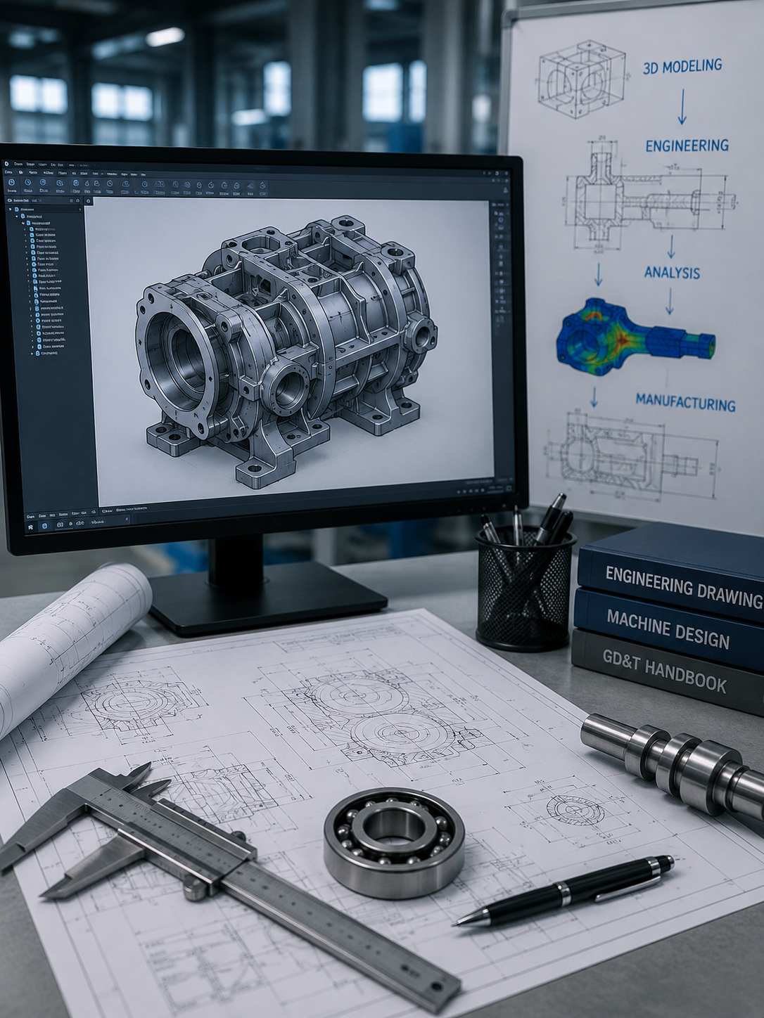 CAD and Engineering