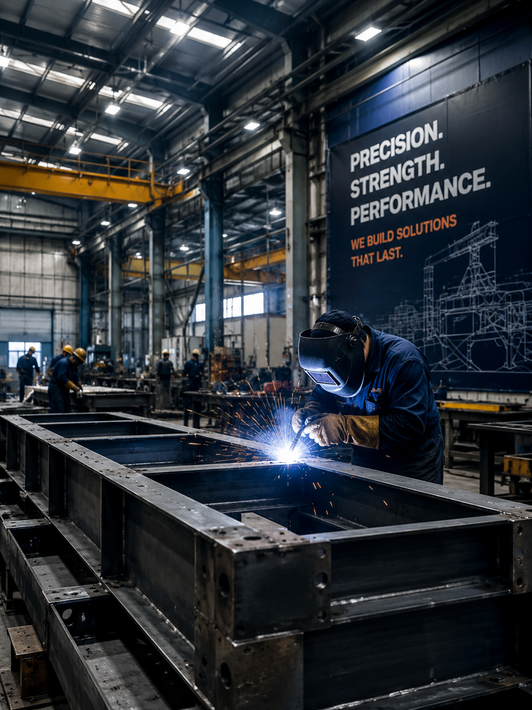 Industrial Fabrication